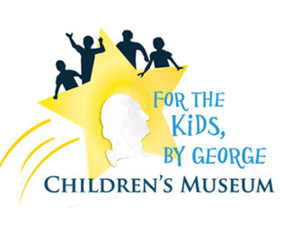 For The Kids by George, Logo Designs