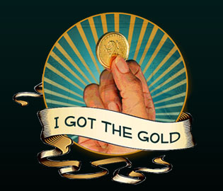 I Got The Gold, Logo Designs