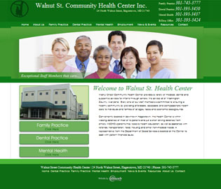 Walnut Street Community Health Center